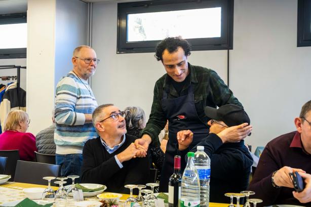 Banquet de Sainte Barbe 2025